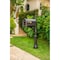 Architectural Mailboxes Mailbox, Rubbed Bronze, Post Mount, Large 7900-2RZ-CG-10 - alternate 8